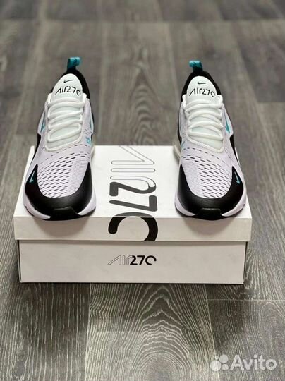 Кроссовки мужские nike air max 270 новые
