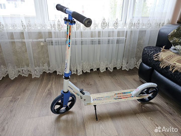 Самокат Urban basic