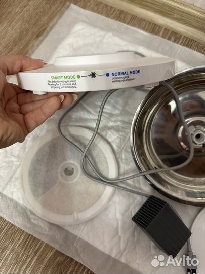 Питьевой фонтан Petkit Eversweet PRO