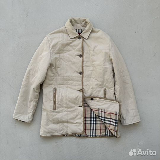 Burberry куртка Оригинал Винтаж Vintage Jacket