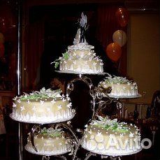 Подставка для торта