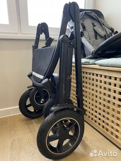 Britax Romer Smile 3 2 в 1 коляска