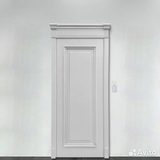 Двери в офис x-2504
