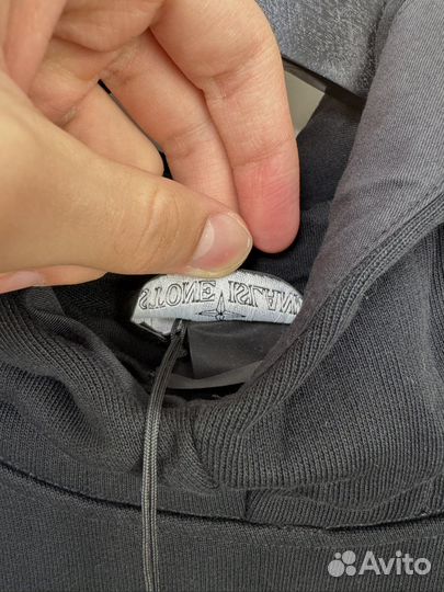 Stone island shadow project худи оригинал