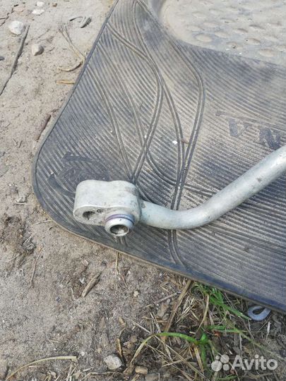 Трубка кондиционера Шкода Фабия 1