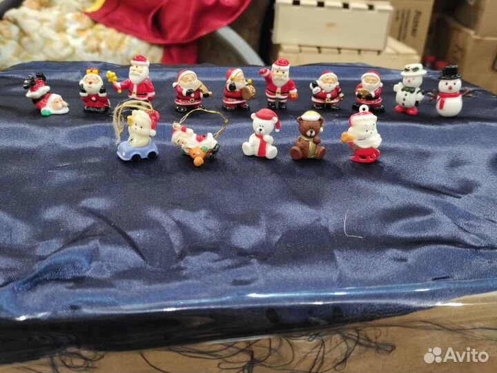 Игрушки из киндера