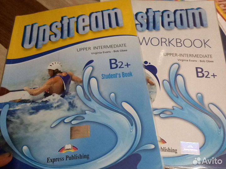 Upstream Upper-intermediate