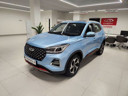 Chery Tiggo 4 Pro 1.5 CVT, 2024