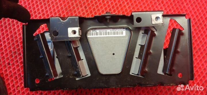 Блок управления камерой Bmw 5-Series F10 N52B30AF