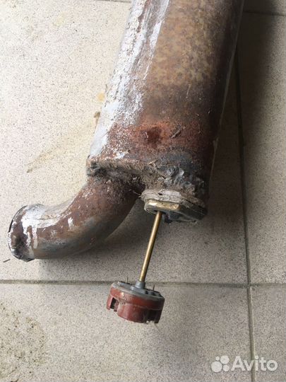 Обогреватель для отопления