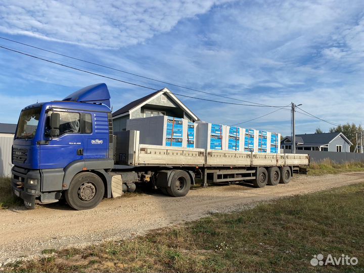 Газоблоки Д600