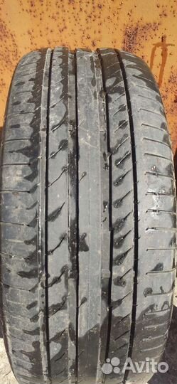 Continental ContiSportContact 5 265/60 R18