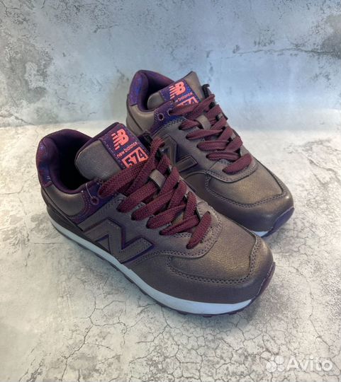 Кроссовки New Balance