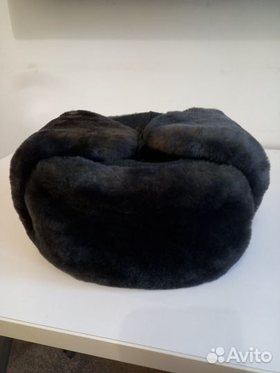 Шапка ушанка военная