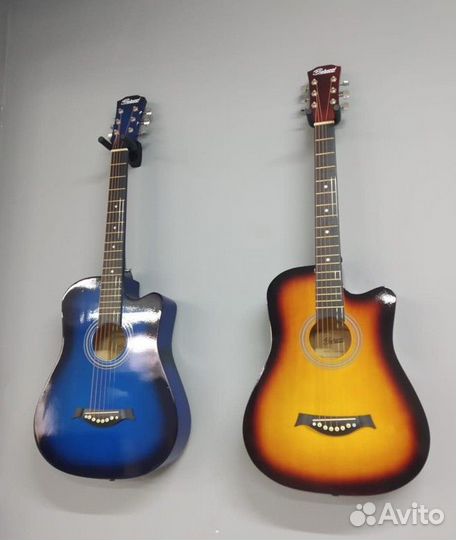 Гитара акустическая