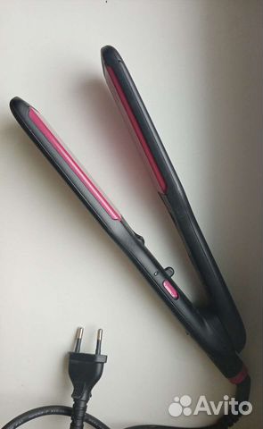 Выпрямитель для волос Philips новый