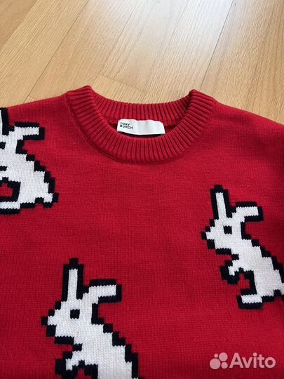 Джемпер tory burch