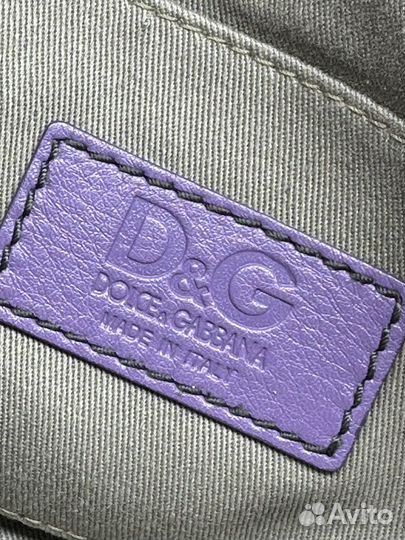 Клатч dolche gabbana