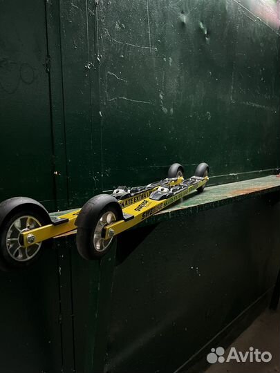 Лыжероллеры swenor skate extra long (2)