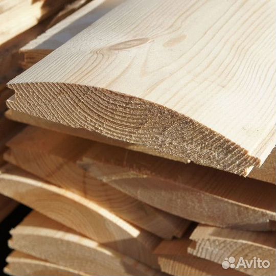 Блок-хаус. Пиломатериалы