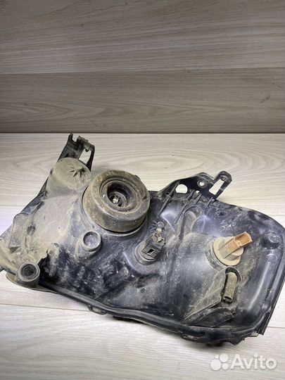 Фара мазда трибут рестайлинг