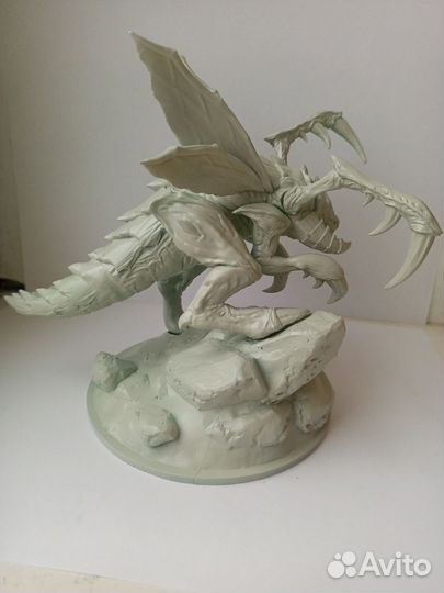 Фигурка зерга зерлинга Zerg Zerling StarCraft