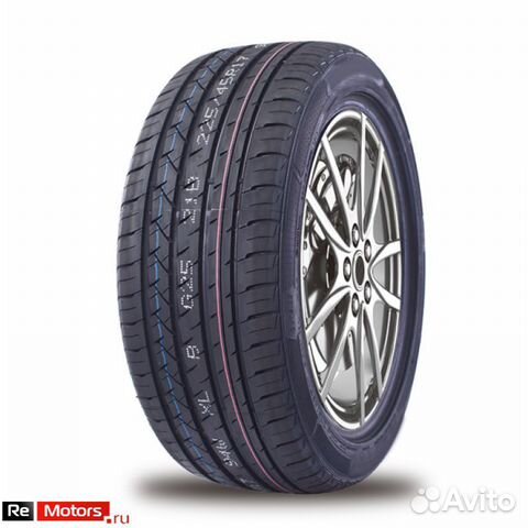 Roadmarch Prime UHP 08 215/45 R18 93W