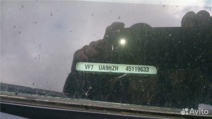 Разбор на запчасти Citroen C4 Grand Picasso