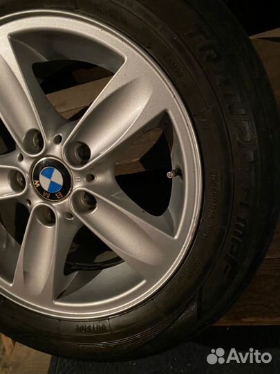 Диски bmw r16