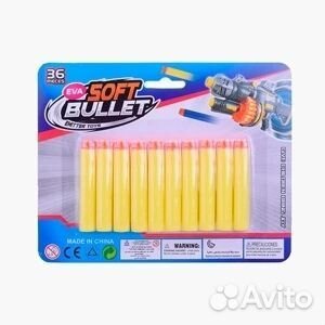 Мягкие пули