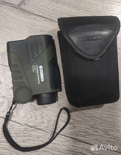 Дальномер лазерный