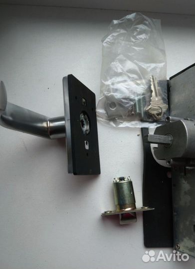 Электронный кодовый замок digiper