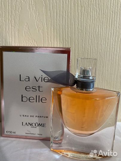 Туалетная вода