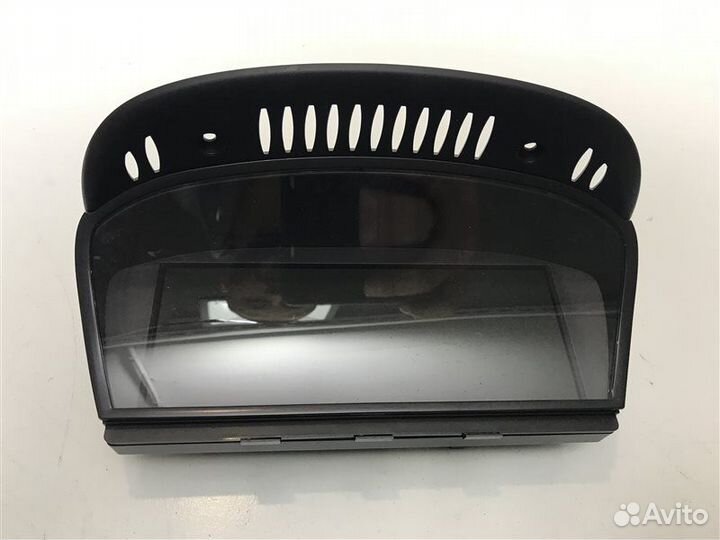 Монитор Bmw 5-Series E60 N52B25A 2006