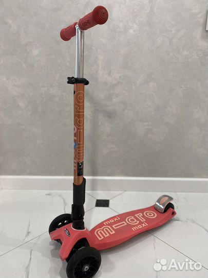 Самокат micro maxi