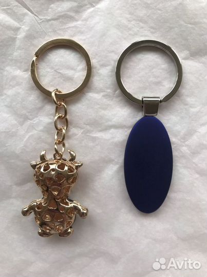 Брелоки для ключей