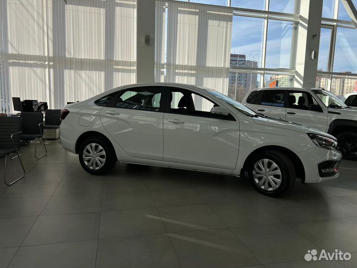 ВАЗ (LADA) Vesta 1.8 CVT, 2024