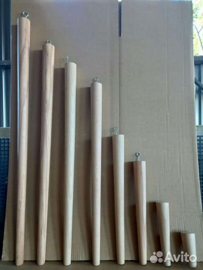 Ножки для мебели