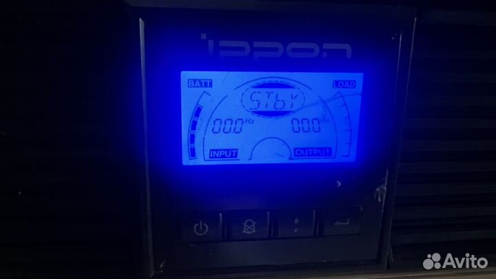 Ибп ippon smart winner 1500 новые акб