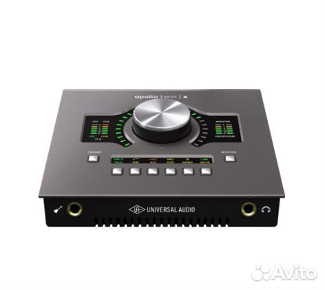 Universal Audio Apollo Twin X USB DUO HE