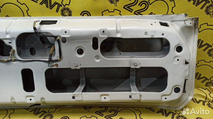 Дверь задняя Honda Cr-V RD1 B20B 2001