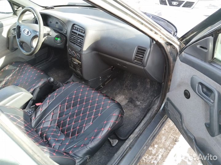 ВАЗ 2112 1.6 МТ, 2006, 160 000 км