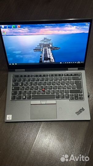 Lenovo thinkpad x1 yoga intel core i7