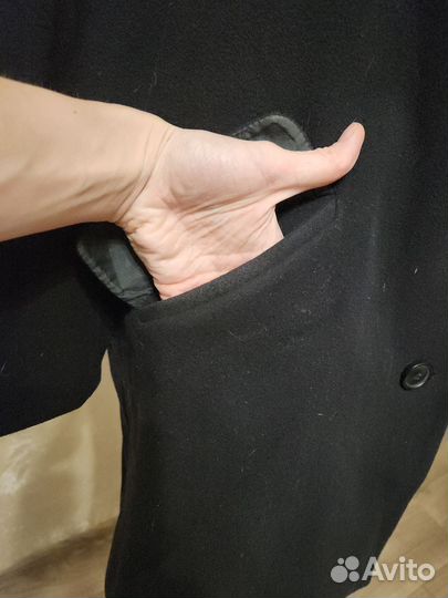 Пальто женское 46 48 кашемир