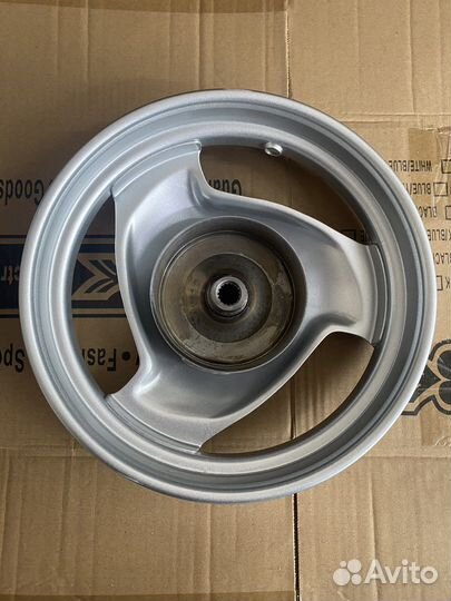 Задний диск yamaha jog 3kj