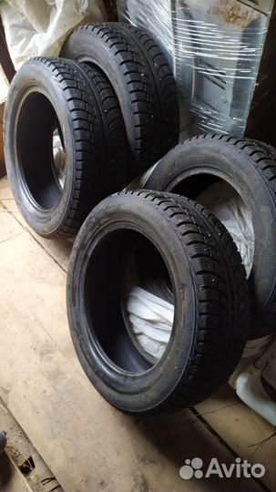 Gislaved Nord Frost V 20/10 R48