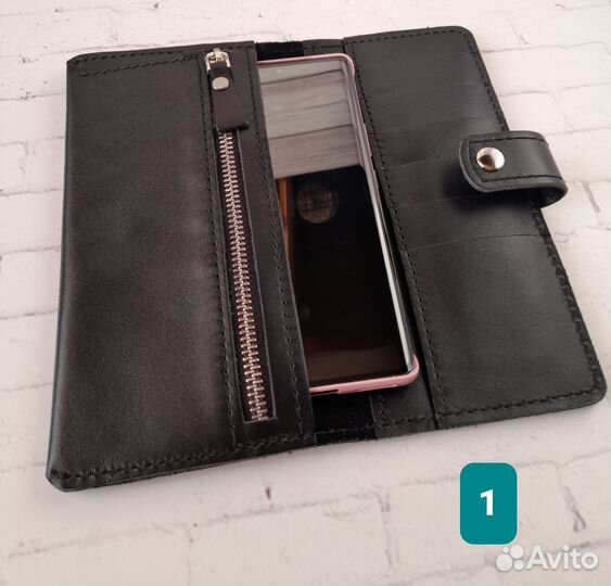 Портмоне клатч