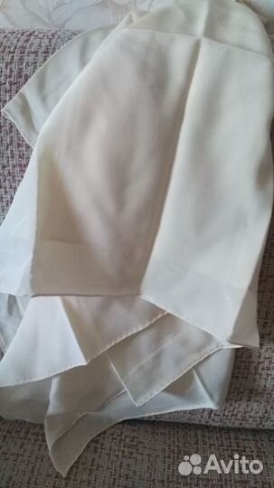 Платки натуральный шёлк