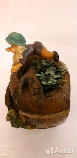 Фигурка на дачу