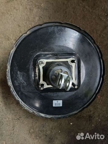 Вакуумный усилитель тормозов 58500-1G010 Киа Рио 2